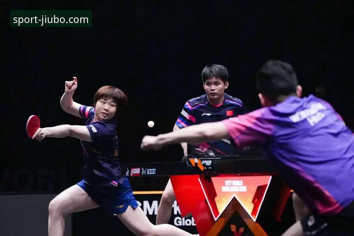 九博体育app下载 如何在九博体育平台重温中国男乒3-0横扫英格兰的精彩瞬间?